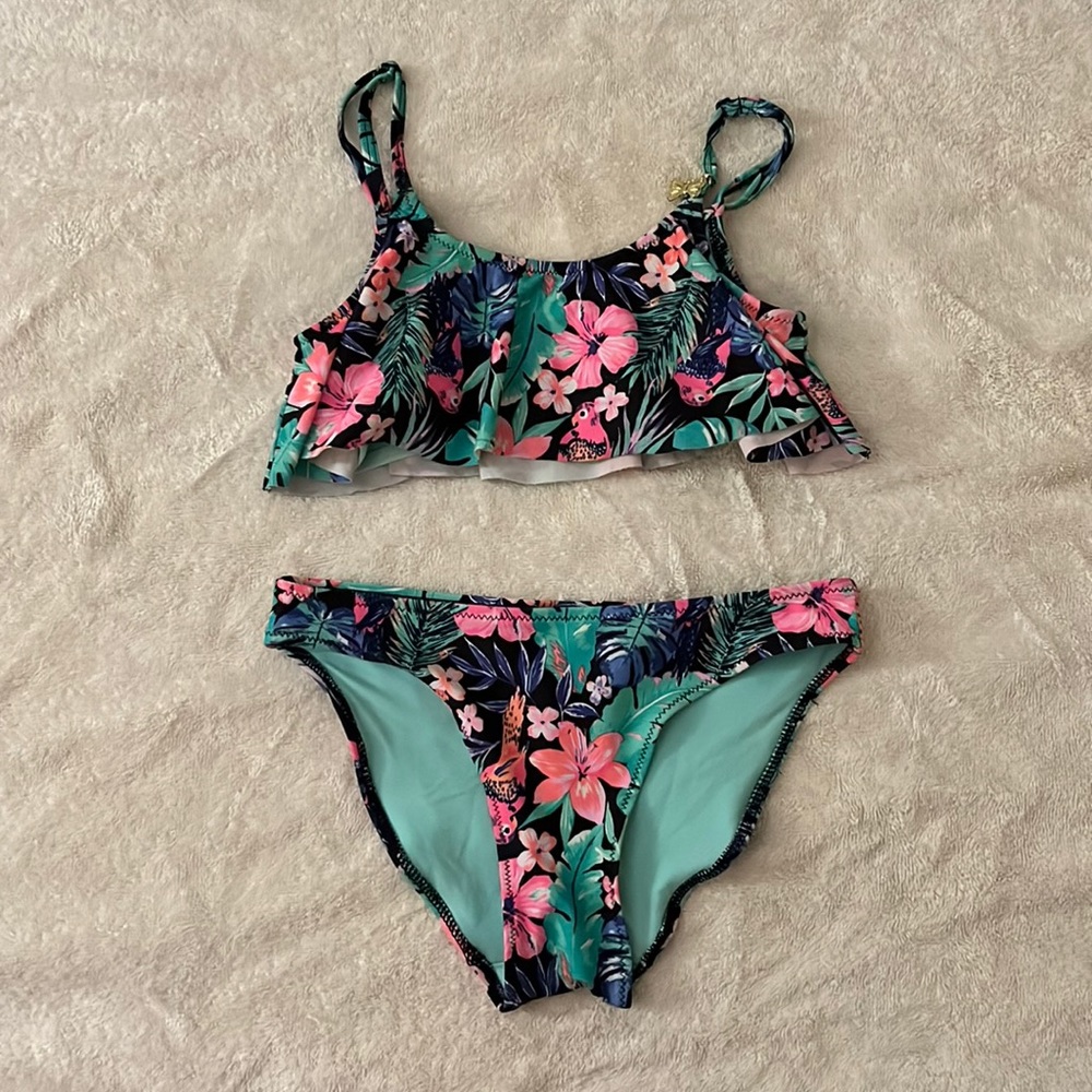 H&m girls swimming suit